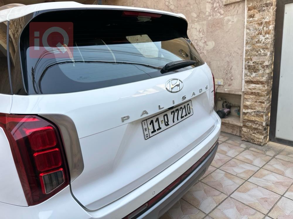 هیوندای پالیسەید